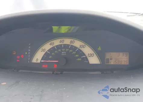 2008 Toyota Yaris from USA, damaged, VIN JTDBT923981295911